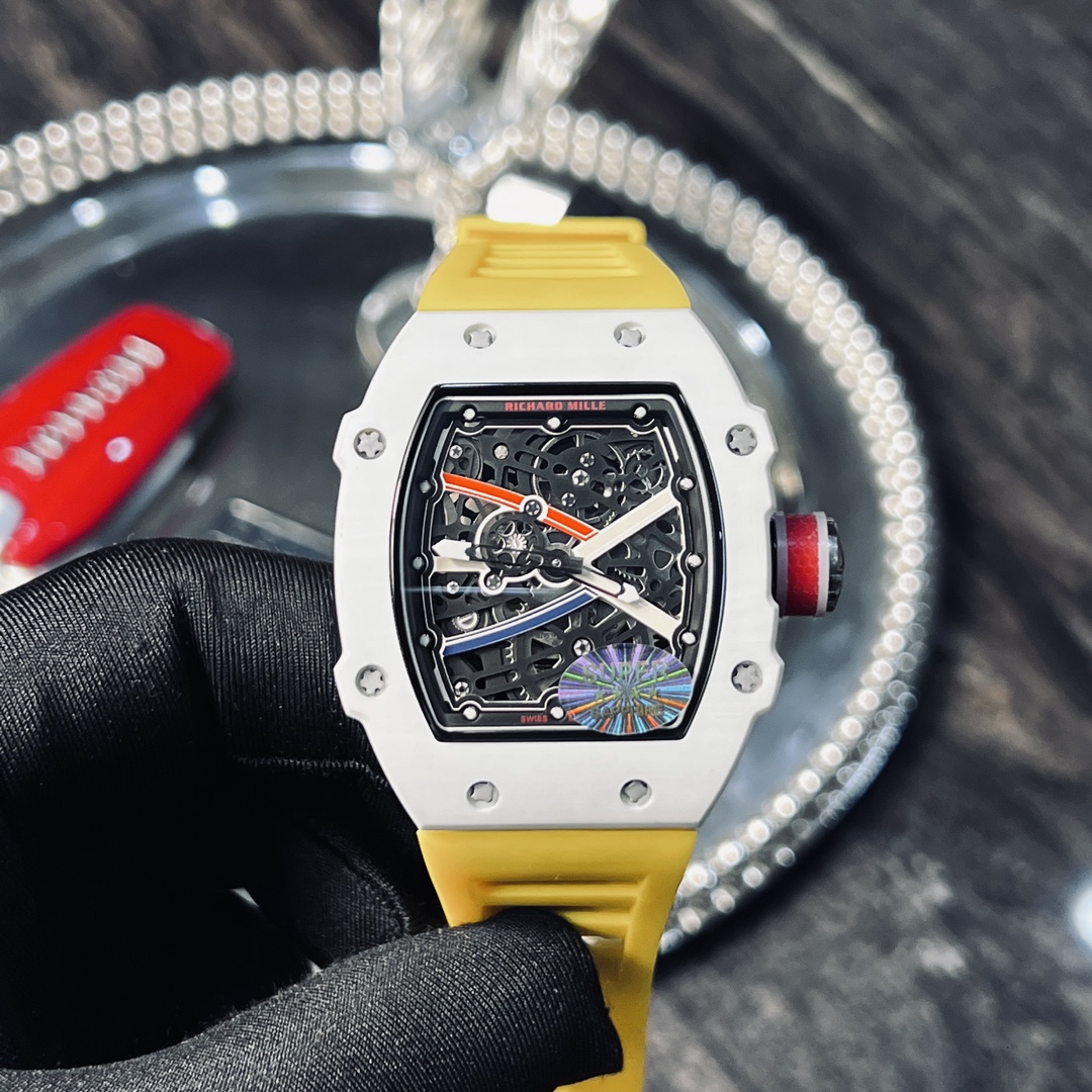 Richard Mille